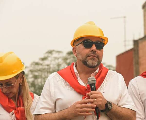 #LaMafiaManda: Orlando Arévalo traba su audiencia de imposición de medidas - Nacionales - ABC Color