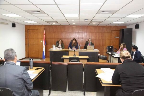 Más de 2.600 juicios desarrollaron los tribunales ordinarios este año - Judiciales.net
