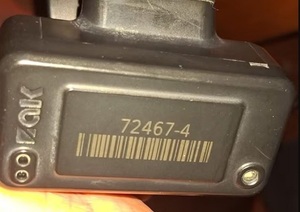 Encuentran una tobillera electrónica en la Terminal de CDE