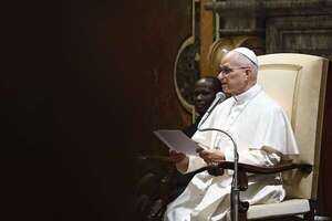 León XIV alerta del auge de la “plaga” de los juegos de azar - Mundo - ABC Color