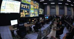 La Nación / Polución sonora por pirotecnia y violencia familiar encabezan las llamadas al 911