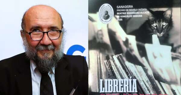 La Nación / Presentaron la novela “Librería San Macario”, ganadora del Premio Beatriz