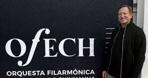 La Nación / Publicarán obra de Daniel Luzko dedicada a José Luis Miranda