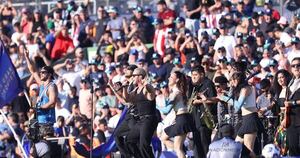 La Nación / Kchiporros y Funk’Chula actuarán en festival de Uruguay