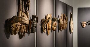 La Nación / Se inauguró la exposición “La verdad de la máscara”