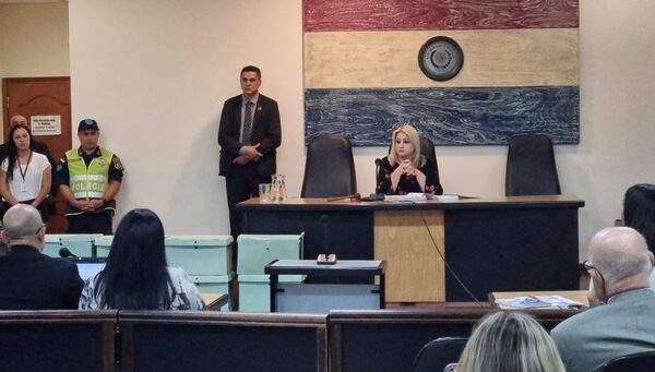 Operativo Andina: elevan a juicio oral causa por presunto tráfico internacional de armas - PDS RADIO Y TV