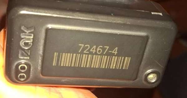 Diario HOY | Hallan tobillera electrónica extranjera en terminal de CDE