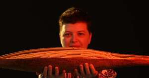 La Nación / Cristina Bitiusca lanzó su disco “Navidad de Flor de Coco”