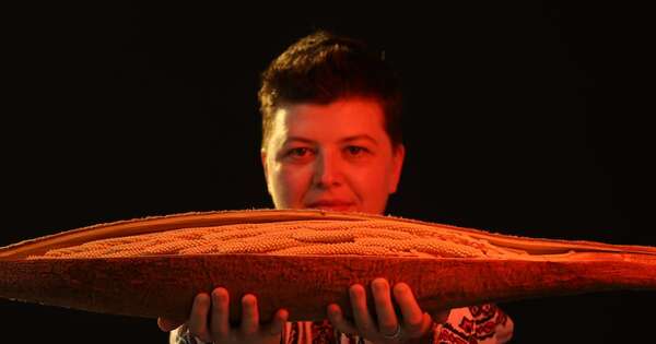 La Nación / Cristina Bitiusca lanzó su disco “Navidad de Flor de Coco”