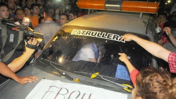 Caso #UNAnoTeCalles: La “comepapeles” logra salidas transitorias