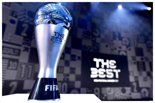 La FIFA entregará los premios “The Best” de 2026 en Dubái