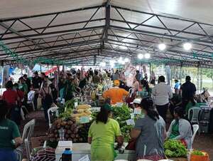 “Feria Ary Paha, fiesta con sabor a campo” se instala hoy en la Costanera de Asunción  - Nacionales - ABC Color