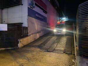 AUDIO: Hospital de Trauma atendió a 800 pacientes en Navidad: muchos motociclistas y tres niños heridos por petardos - A La Gran 7-30 - ABC Color