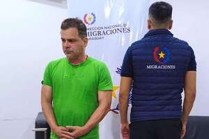 Confirman que tobillera hallada en Ciudad del Este pertenece a exdirector de la PRF  - ABC en el Este - ABC Color