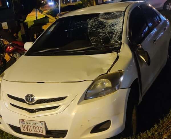 Peatón muere atropellado sobre la Ruta PY02 en José Domingo Ocampos - Nacionales - ABC Color
