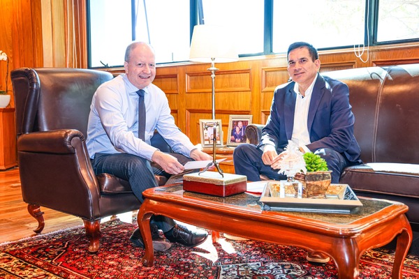 Baruja y Fernández Valdovinos lideran la aprobación ciudadana dentro del gabinete de Peña - El Trueno