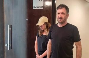 Caso Kueider: Tribunal autoriza mudanza del exsenador argentino y su secretaria a Luque