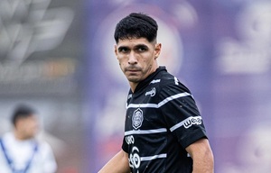 Tuvo pocos minutos en Olimpia y pasará a Sportivo Luqueño