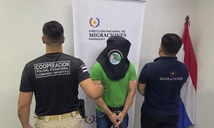 Dueño del pasaporte usado por el golpista brasileño quedó bajo investigación en Paraguay - OviedoPress