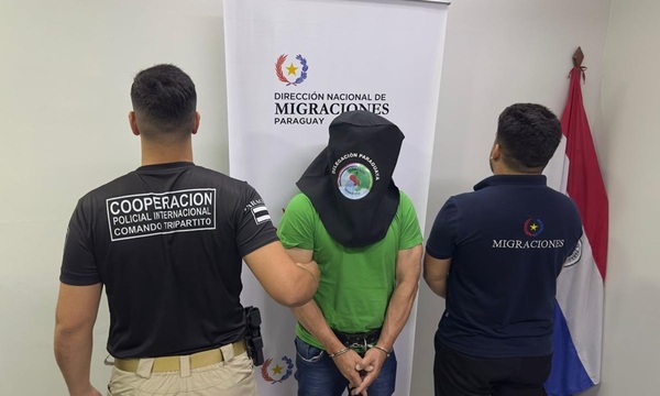 Dueño del pasaporte usado por el golpista brasileño quedó bajo investigación en Paraguay - OviedoPress