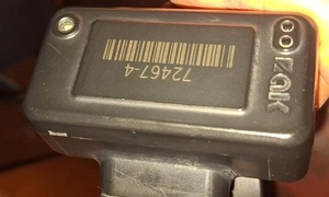 Tobillera del golpista de Bolsonaro apareció en un baño de la Terminal de Ciudad del Este - OviedoPress