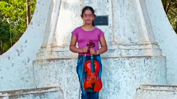 Caazapá: Solicitan juicio oral para adolescente acusado de feminicidio y abuso sexual de niña de 11 años