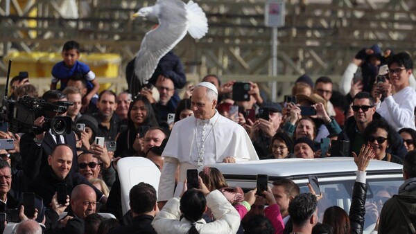 Papa León XIV alerta del "fuerte aumento" de la "plaga" de los juegos de apuestas