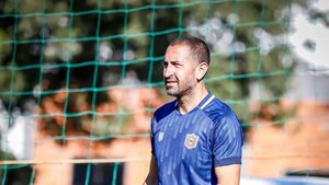 Sergio Órteman quiere plantel completo para la pretemporada