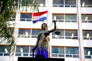 Actuarios que prestarán servicios en los Tribunales y Juzgados de Turnos durante la feria judicial 2026