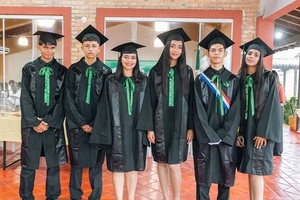 La Escuela Agrícola Autosostenible Belén habilita el Bachillerato Técnico en Servicios Turísticos desde 2026