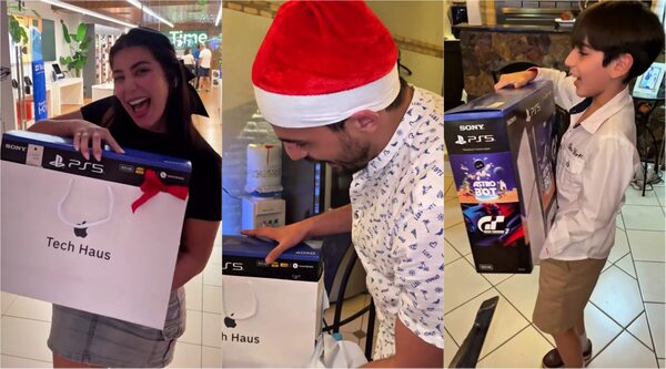 Popular / (VIDEO) ¡Mirá por qué Jessica Servín se convirtió en la mami y esposa más deseada!