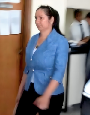 #UNANoTeCalles: revocan resolución que había negado beneficio penitenciario a la "come papeles" - PDS RADIO Y TV