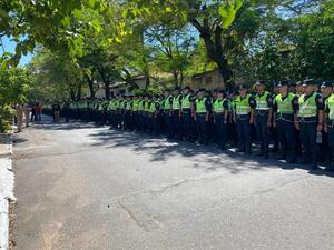 La reforma policial impulsa la dignificación del agente con mejores salarios y protección integral