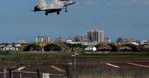 Diario HOY | Paraguay condena maniobras militares de China contra Taiwán