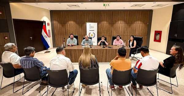 Diario HOY | Convocan a movilización en contra del uso del Acuífero Caacupé para llenar laguna artificial