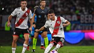 Olimpia se refuerza con un jugador de River Plate