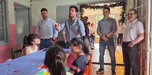 Entregan Obsequios al Hogar Sagrado Corazón