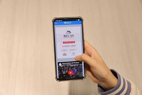 Estudiantes tienen tiempo hasta el 5 de enero para postular a Becas Gobierno del Paraguay | DIARIO PRIMERA PLANA