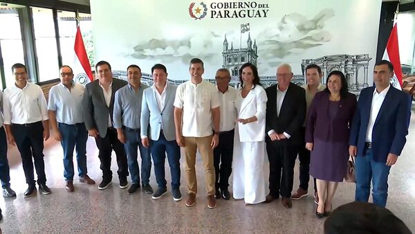 Ruta PY-10 inicia construcción con financiamiento privado