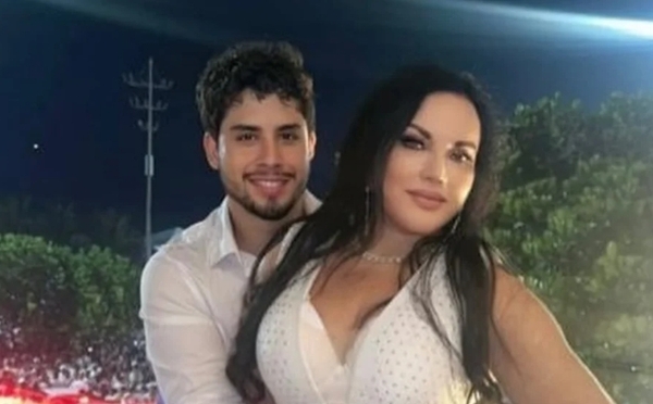 Popular / Callada, ¡Zuni se casó con su novio péndex!