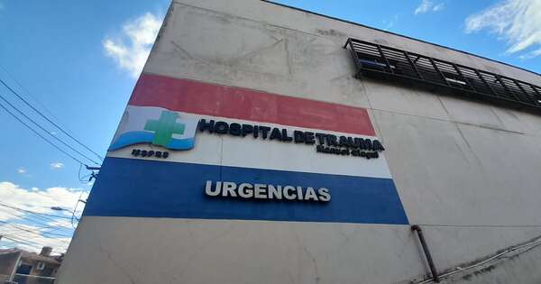 La Nación / Hospital de Trauma atendió a 320 pacientes durante Nochebuena y Navidad