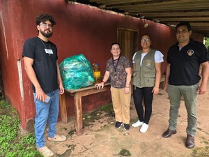 Copa Joel Riveros permitió importante donación de alimentos a comedores comunitarios de Concepción - Concepción al Día