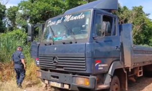 Millonario asalto en Ciudad del Este: falsos policías se llevan más de 50 millones - trece