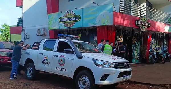 Diario HOY | Por segunda vez en el año, casino es visitado por asaltantes en CDE