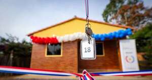 La Nación / Conocé el nuevo programa habitacional que anunció el MUVH para el 2026