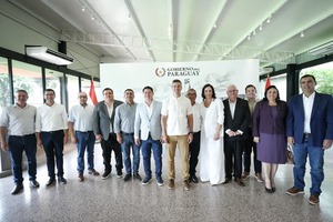 «Ruta de la Integración»: El Gobierno firma contrato para pavimentar 75 km y unir tres departamentos