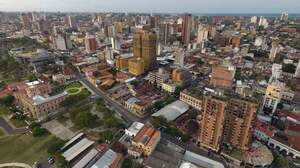 Ejecutivo reduce la carga impositiva en el Centro Histórico de Asunción y ajusta el impuesto inmobiliario - La Tribuna