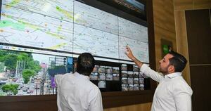 Diario HOY | Ordenan la verificación integral del Sistema Semafórico de Asunción