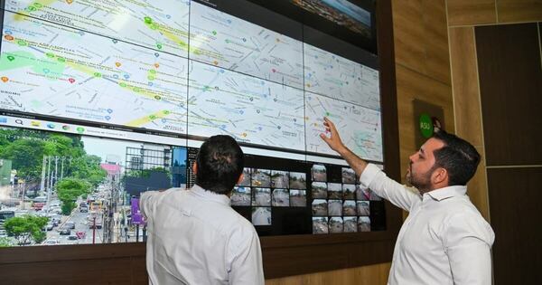 Diario HOY | Ordenan la verificación integral del Sistema Semafórico de Asunción