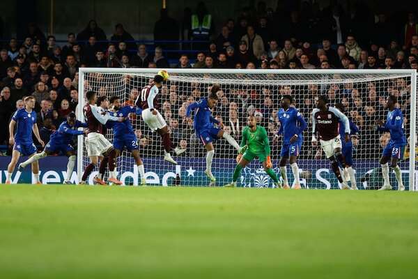 Premier League: Arsenal-Aston Villa, el líder contra el equipo de moda - Fútbol Internacional - ABC Color